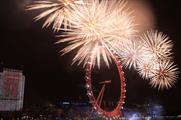 London's NYE fireworks are produced by agency Jack Morton