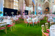 WowGrass to create live grass installation at London Summer Event Show 2015