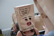 New Yorkers to take part in Loveflutter's paper bag dating event