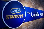 London to host McVitie's pop-up Cuddle Café