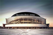 Berlin's O2 World to be renamed Mercedes-Benz World