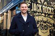 Jack Daniel's senior brand manager Michael Boaler