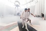 Performers at the Miele Science of Perfection event 