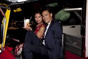 The Miss Saigon cast joined 1,000 VIPs for the show's launch night party