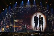 Presenting duo Ant and Dec at last year's NTAs (NTA/Indigo TV)