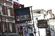 The Olivier Awards: the annual awards ceremony for British theatre