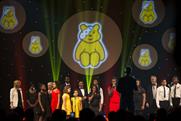 Gareth Malone's All Star Choir at Children in Need fundraiser