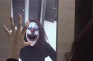 Pepsi Max transforms reflections in Halloween horrors