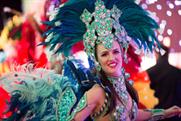 The PFA's World Cup event showcase Brazilian entertainment