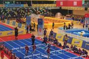RPM's Weetabix Ultimate Sports Day at the Copper Box Arena