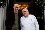 Michel and Albert Roux to create Investec Derby Festival menu 
