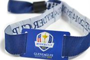 Intellitix's RFID wristbands will be use at this year's Ryder Cup