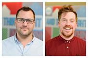 Slice has seen three successive years of growth with Tom Rutter (L) and Alec Braun (R) at the helm