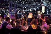 In 2015 Smart Group will organise Christmas parties at Finsbury Square