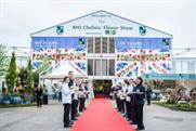 Behind the scenes: Sodexo Prestige at RHS Chelsea Flower Show
