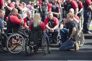 The Invictus Games take place next month