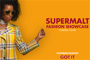 Supermalt targets fashionistas with latest brand experience
