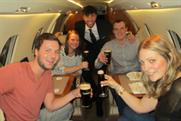 TRO's Guinness Class campaign took consumers on an extraordinary night out