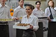 Table Talk catered for the Worlds 50 Best Restaurants Awards at Guildhall