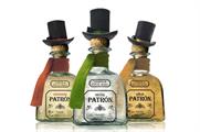 Retro and futuristic-style cocktails to be served at Tequila Patrón's latest brand experience