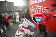Big winners in The Sun Big Smile campaign