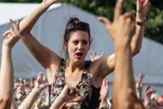 Brighton Pride, one of Ticketscript's clients