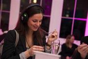 Prince Philip House tests guests' senses in food and drink experience
