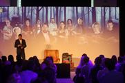 UKTV showcases its latest TV offering with Broadsword