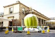 Vita Coco's giant coconut to tour the UK and Europe