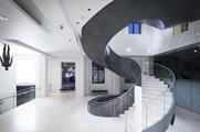 A new £1.1m staircase features in the Wellcome Collection's Medicine Now gallery