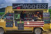 Street food is on the menu at The Camden Centre this Christmas