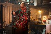 Tesco: 'lights up' Christmas ad created by Wieden & Kennedy