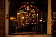 Dan & Dave's Chocolate Factory: collects money for charity