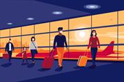 Travel marketing: engineering the bounce-back