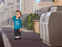 WRAP: Izzard voicing ads