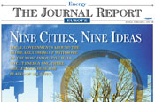 WSJ secures energy report sponsor