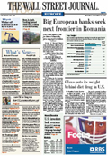 Wall Street Journal Europe