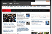 WSJ: relaunched website attracts 10 million users on first day