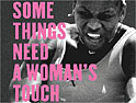 WTA: Williams promoting women's game