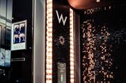 Sharedit's next generation photobooth at W London Hotel 