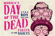 Wahaca to host Day of the Dead festival
