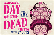 Wahaca's Day of the Dead festival is one of our events to watch next week