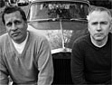 Waites (l) & Saville: hottest creative directors