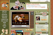 Wallace and Gromit to make online debut
