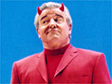 Walkers: Venables as a devil