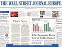WSJ Europe: Kramer to head advertising