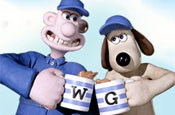 Wallace & Gromit: launch online video