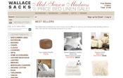 Home furnishing brand Wallace Sacks appoints Cocktail Marketing