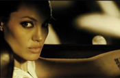 'Wanted': starring Angelina Jolie