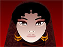 Warchild: Madame Psiquico microsite